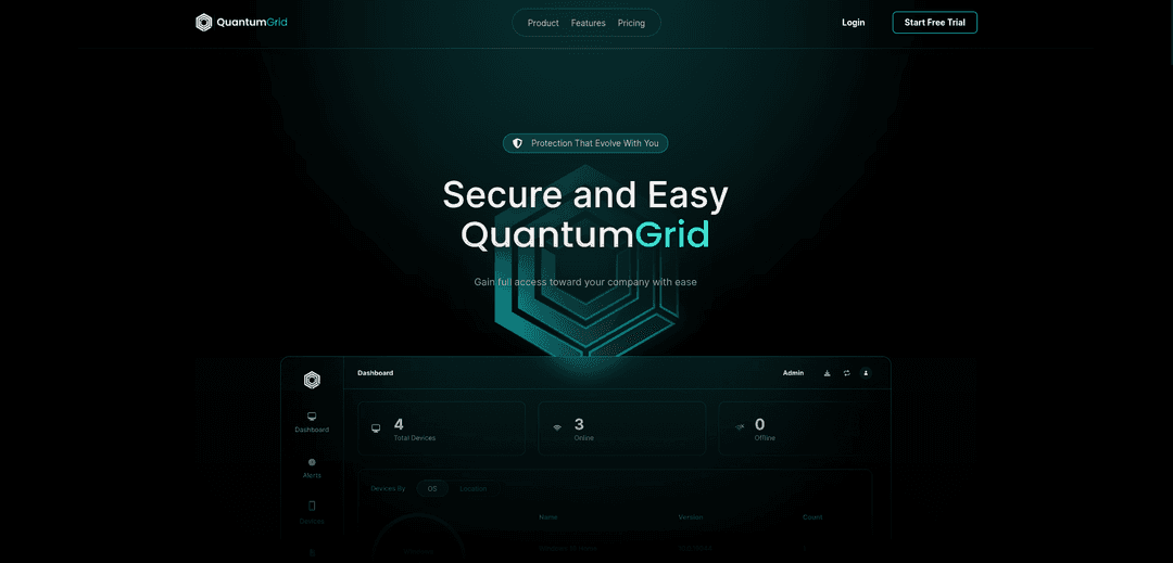 quantumgrid